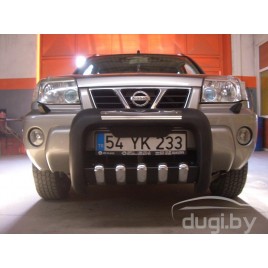 Кенгурятник "Atlas" для Nissan X-Trail.